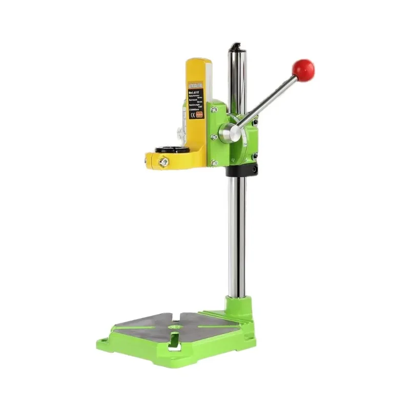 # حامل مثقاب طاولة بمسافة حركة - مراجعة Drill Press وسعره