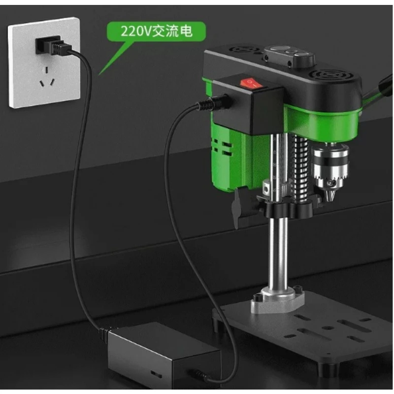مثقاب صغير للاستخدام المنزلي،  - مراجعة Drill Press وسعره