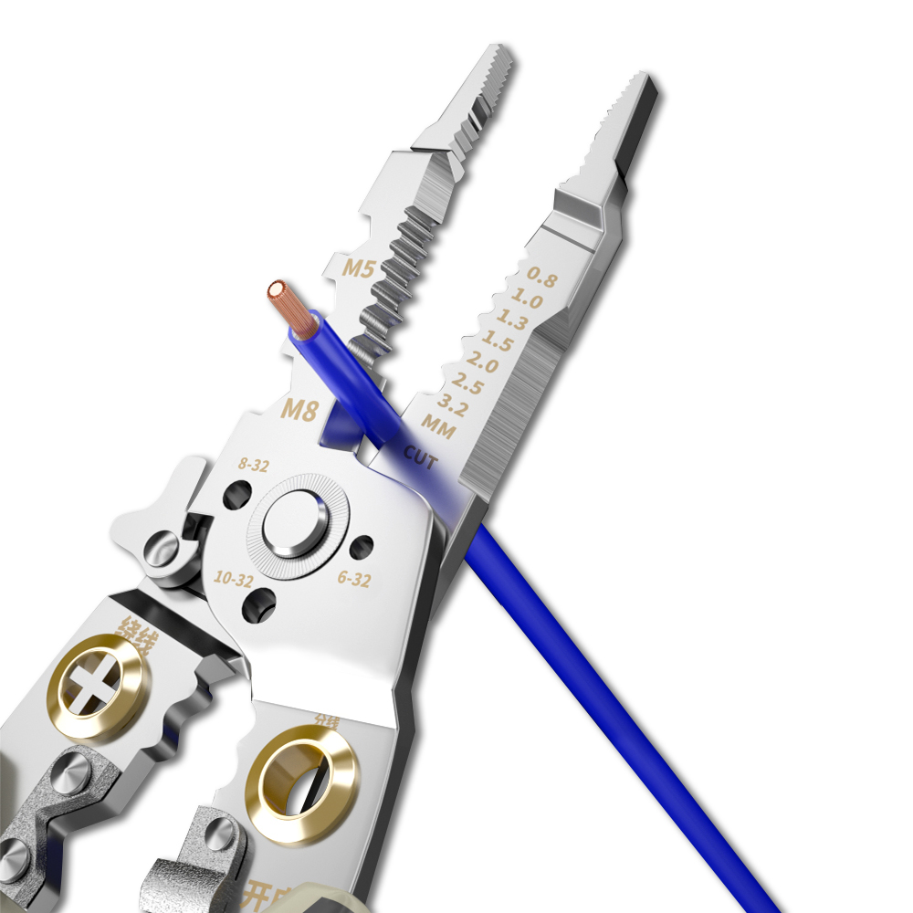 أداة متعددة الاستخدامات 21 في  - مراجعة Pliers وسعره