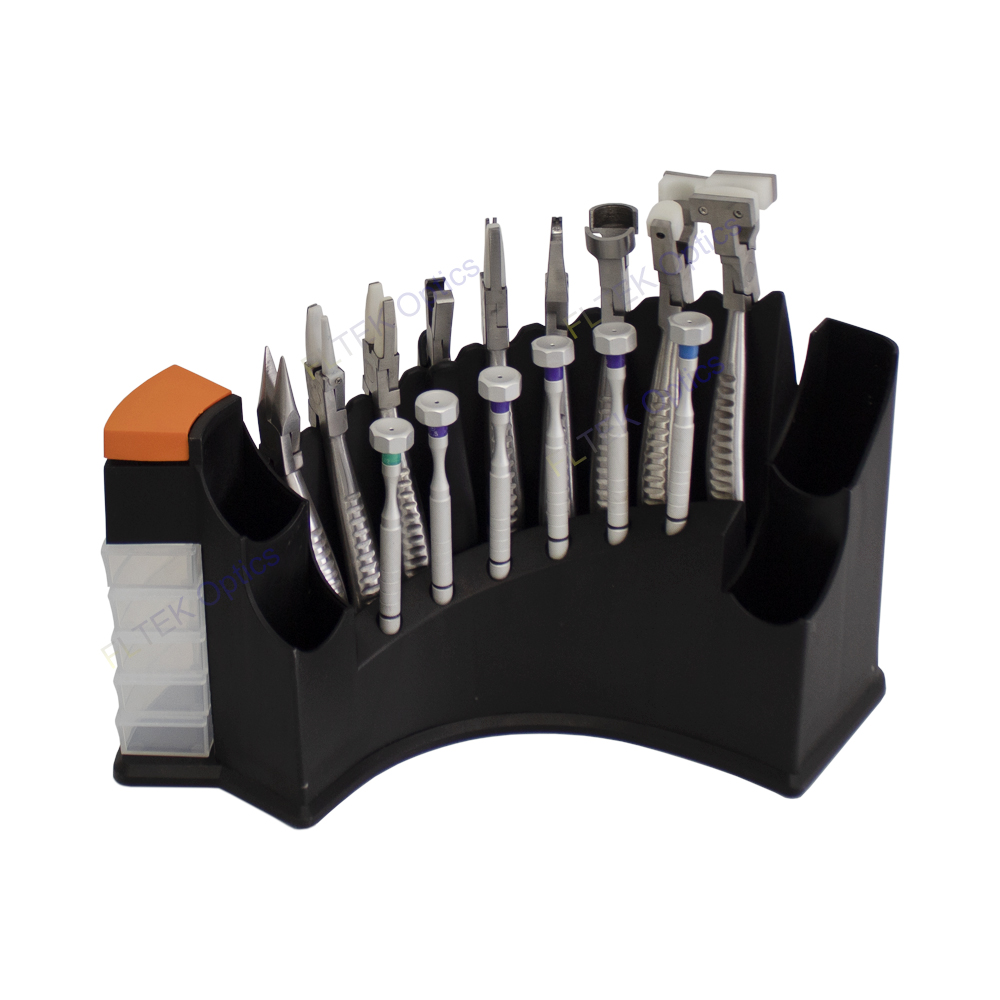 طقم أدوات بصرية من شنغهاي فليت - مراجعة Pliers وسعره