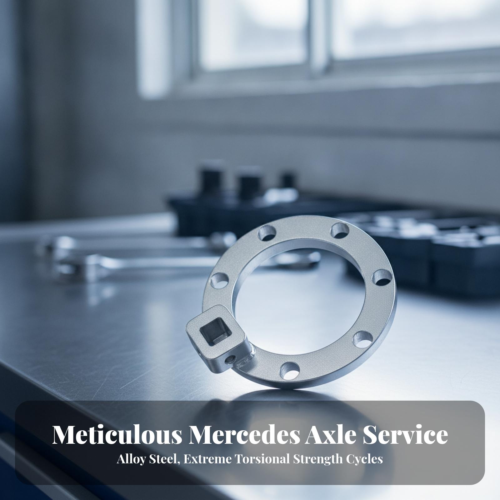 مفتاح ربط احترافي لصواميل التر - مراجعة Socket Wrench وسعره