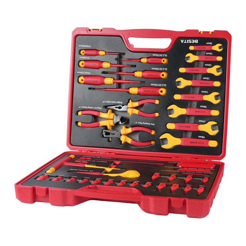 أدوات إصلاح السيارات الكهربائي - مراجعة Screwdriver Set وسعره