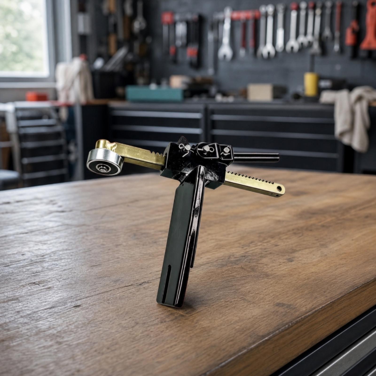 جهاز تركيب الإطارات اليدوي، أد - مراجعة Hand Tools And Workshop Equipment وسعره