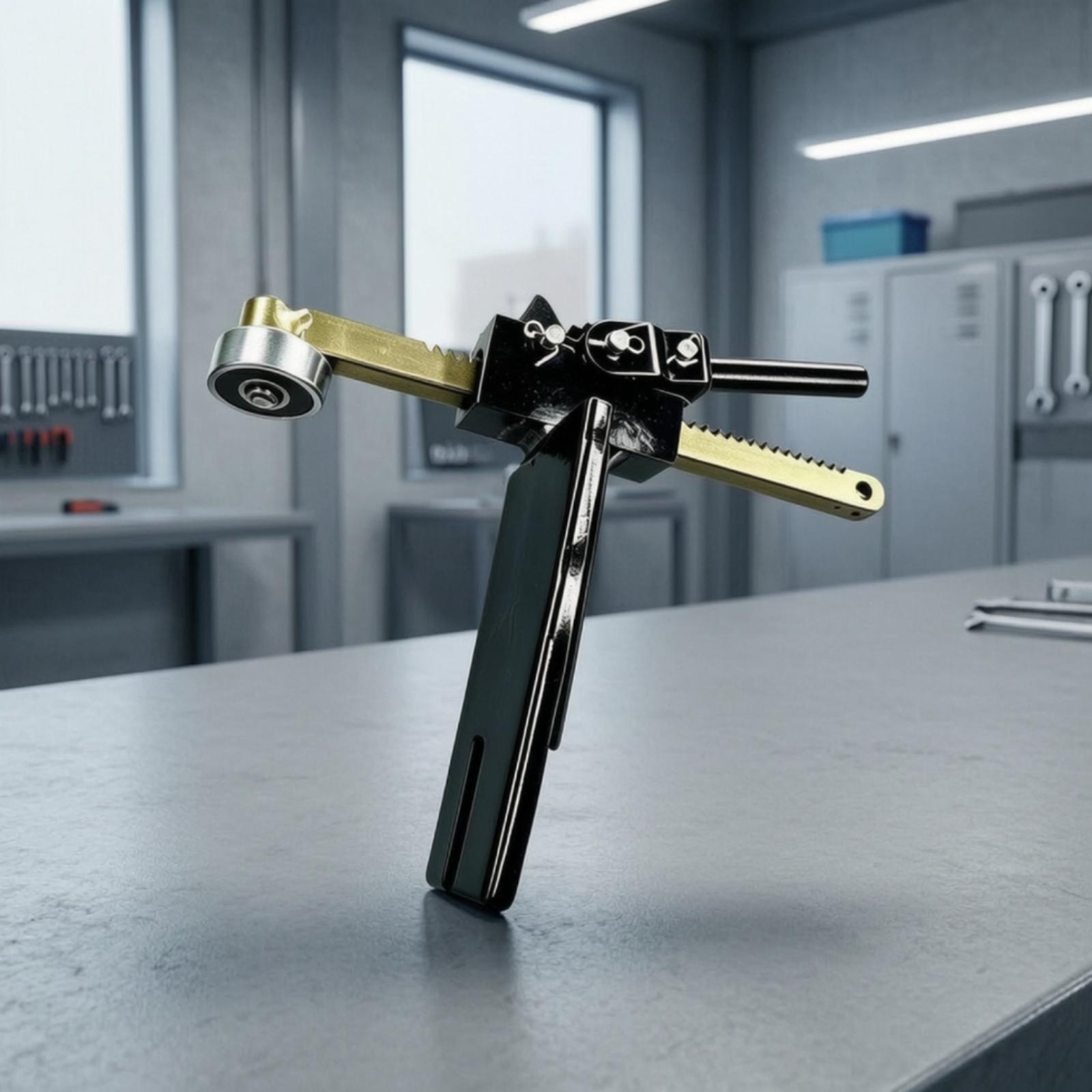 جهاز تركيب الإطارات اليدوي، أد - مراجعة Hand Tools And Workshop Equipment وسعره