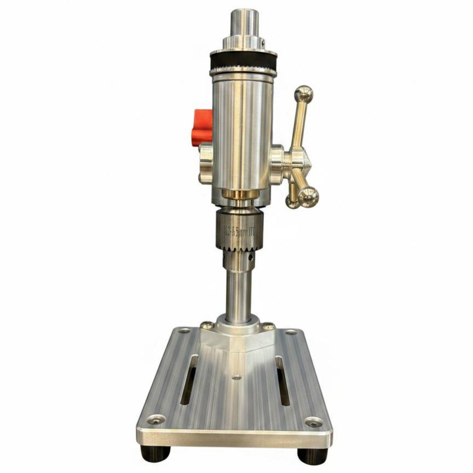 آلة حفر دقيقة عالية الدقة، ماك - مراجعة Drill Press وسعره