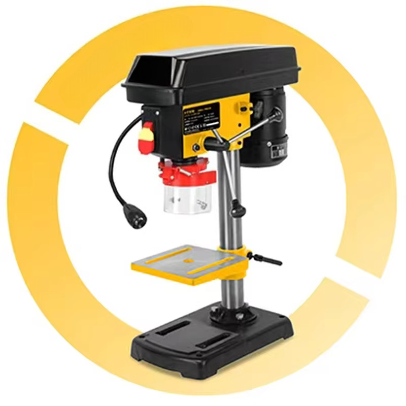 مثقاب طاولة 8 بوصة 500 واط مع  - مراجعة Drill Press وسعره