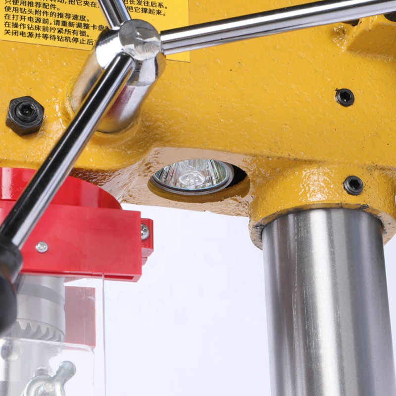 مثقاب طاولة 8 بوصة 500 واط مع  - مراجعة Drill Press وسعره