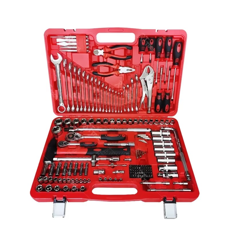 مجموعة أدوات يدوية RTTOOL للبي - مراجعة Wrench Set وسعره