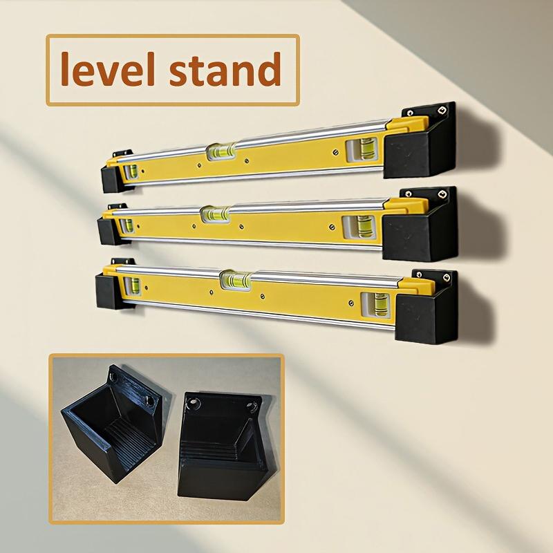 حامل جداري لمستوى السوستة مقاو - مراجعة Spirit Level وسعره