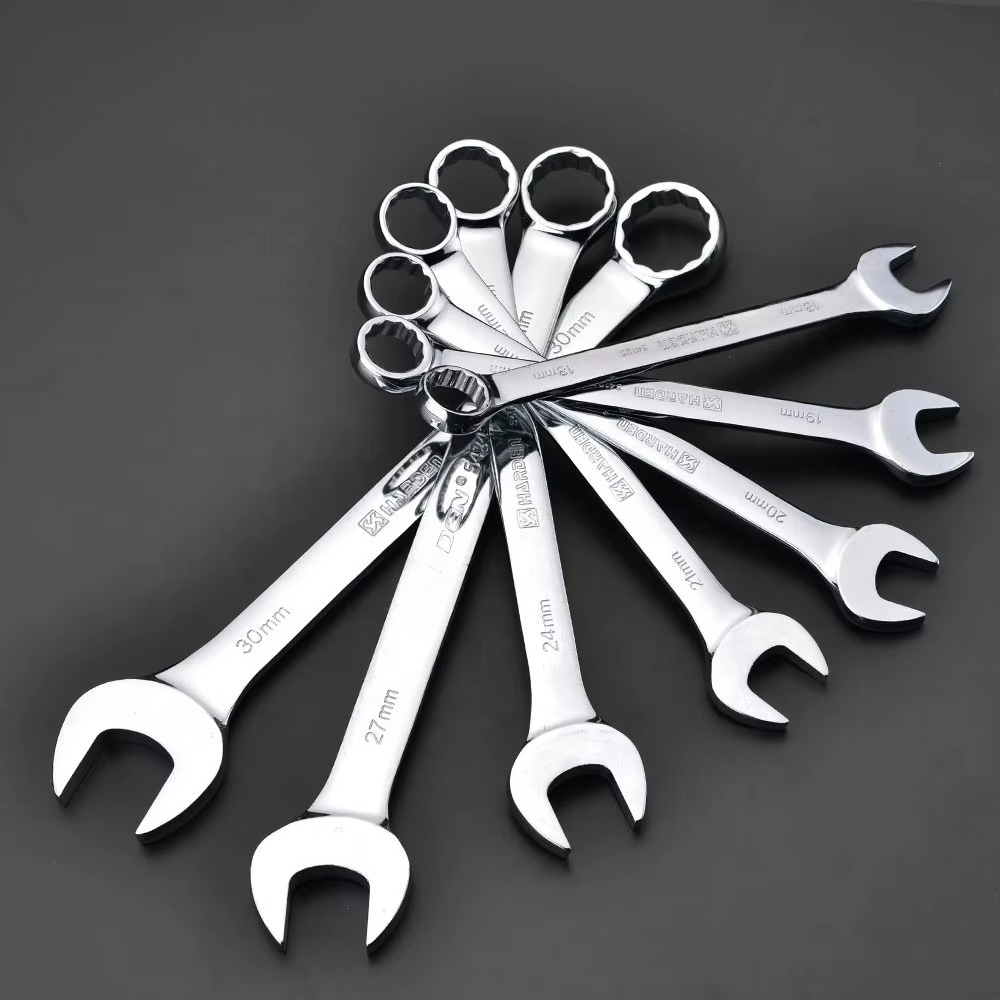 طقم مفاتيح ربط احترافية متعددة - مراجعة Wrench Set وسعره