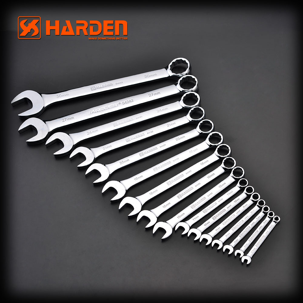طقم مفاتيح ربط احترافية متعددة - مراجعة Wrench Set وسعره