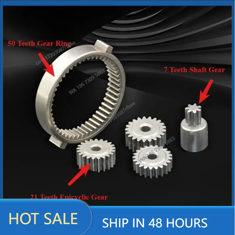 مجموعة تروس كوكبية 5 في 1، ترس - مراجعة Wrench Set وسعره