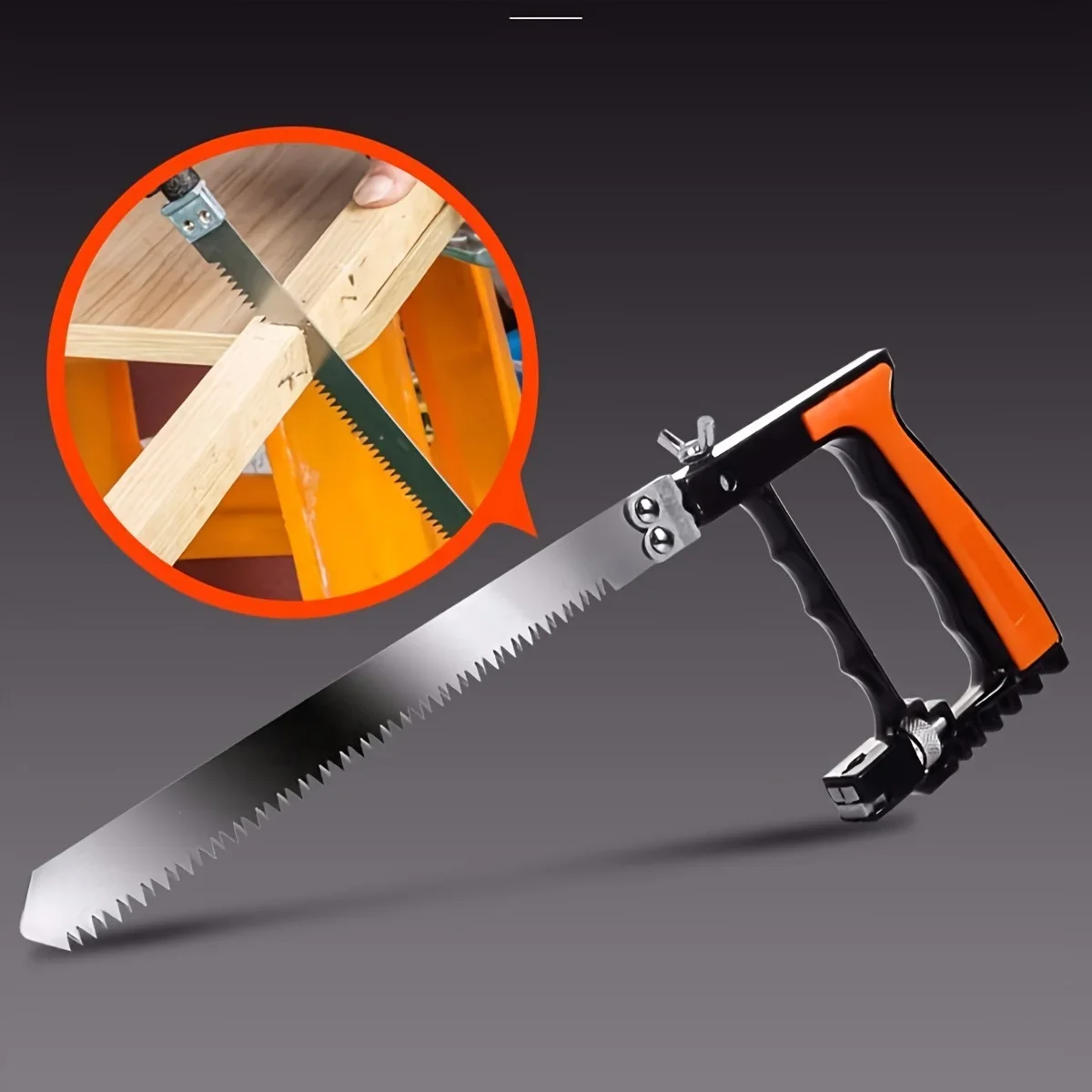 مجموعة منشارا، منشار فولاذي مق - مراجعة Hacksaw وسعره