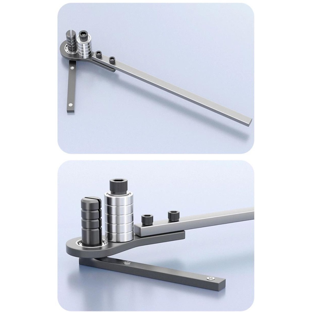 أداة يدوية لثني قضبان الفولاذ، - مراجعة Hand Tools And Workshop Equipment وسعره