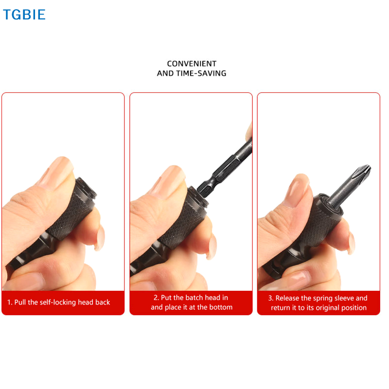 حاملات رؤوس مفك البراغي من نوع - مراجعة Screwdriver Set وسعره