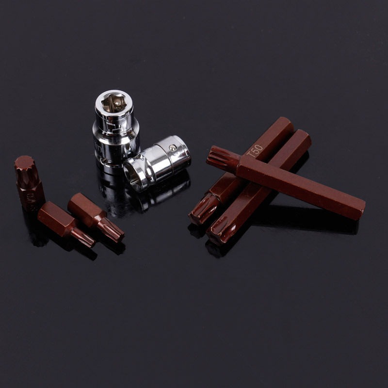 مجموعة تتكون من 40 قطعة، تشمل  - مراجعة Wrench Set وسعره